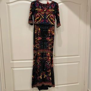 Alice & Olivia , size 10 , multicolor